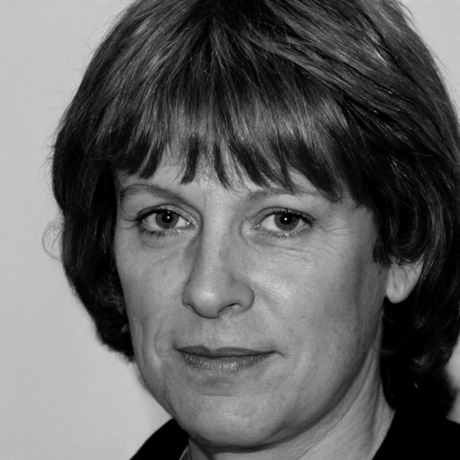 Retrato profesional de la instructora